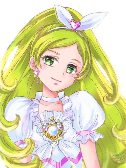 キュアリズムのtwitterイラスト検索結果