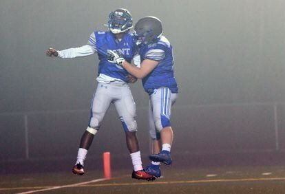 KyleJAndrews_'s tweet photo. Sparrows Point — the former home of Bethlehem Steel — is known for its grit &amp; determination as a steel town on the shores of the Patapsco River. That steely perseverance became evident in the football team’s 10-6 victory over Towson on Thursday.

READ: https://t.co/Nkfze3Jc9t https://t.co/BjAH8KW8oB