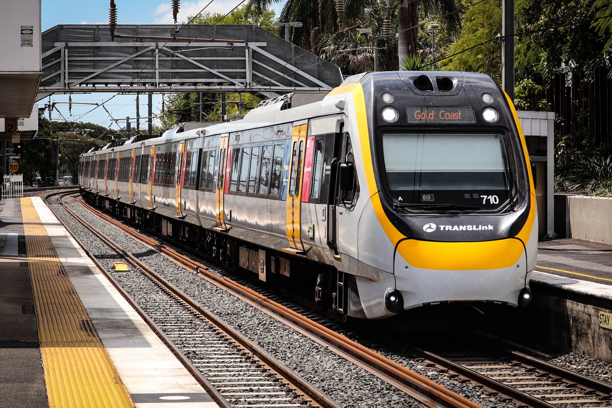 Committee4Bris's tweet photo. The Committee is supporting a new @couriermail campaign to resolve the “missing link” freight connection between Acacia Ridge and the Port of Brisbane, increasing Gross Regional Produce and delivering economic, social and environmental benefits.

More: https://t.co/a3FDAS1tX5 https://t.co/oLLP54TEOc