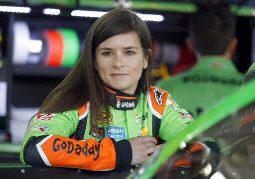 Happy 39th Birthday to former professional racing driver, Danica Patrick! 