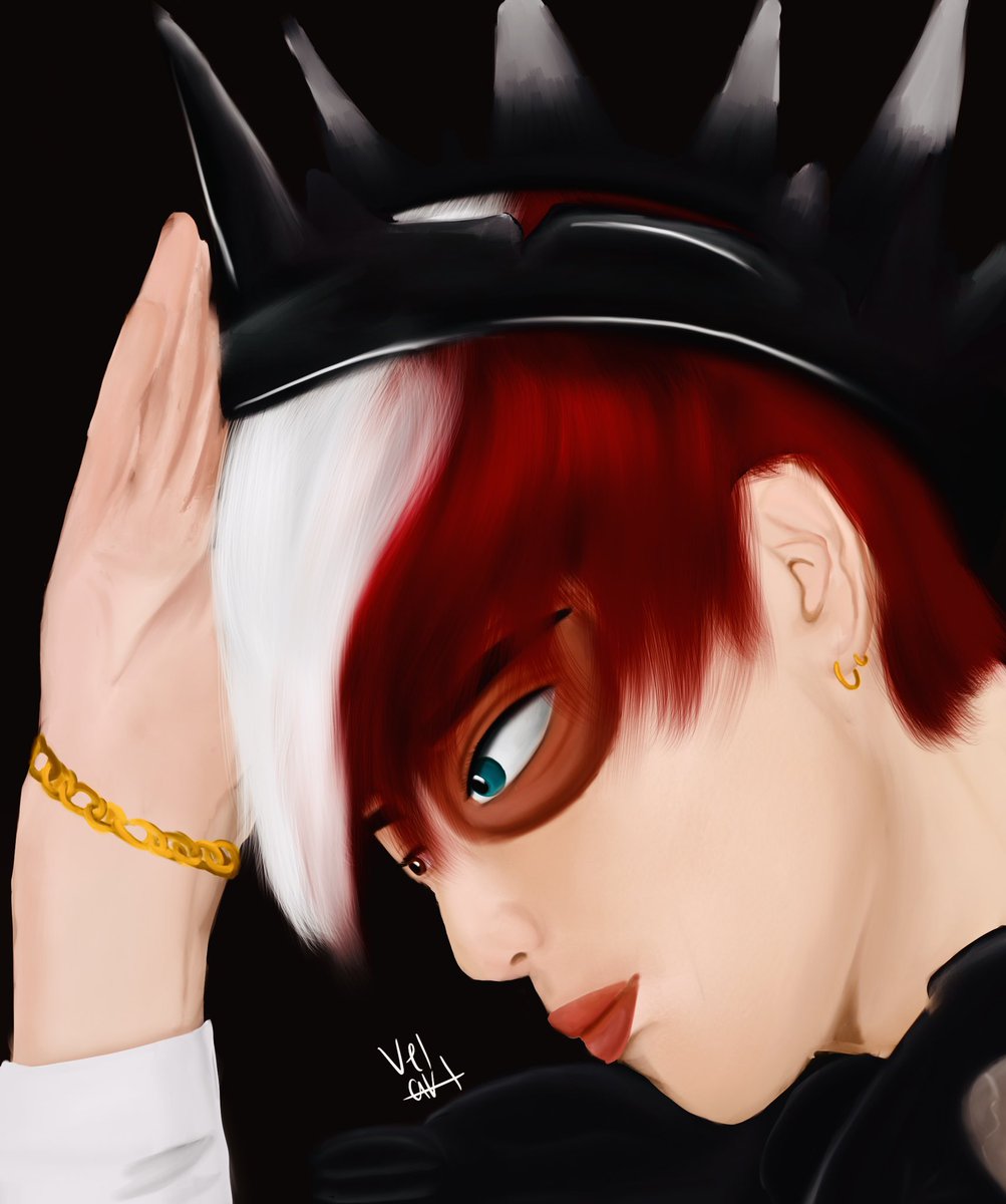 VVetart's tweet photo. “Empire State of mind “

#AnimeArt #animetwt #MyHeroAcademia #ArtistOnTwitter #artists #BokuNoHeroAcademia #ShotoTodoroki #Todoroki #shotofanart #todorokifanarr https://t.co/8CLZw9Z8qG