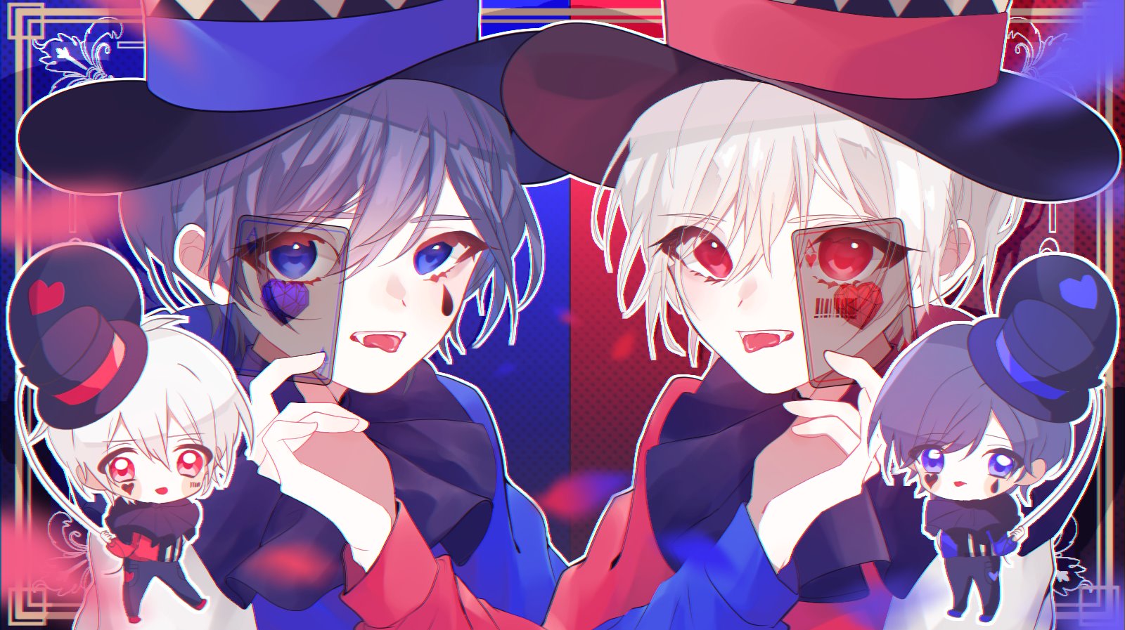 Monet 好きすぎる エンヴィーベイビー そらる まふまふ そらるの絵 まふあーと