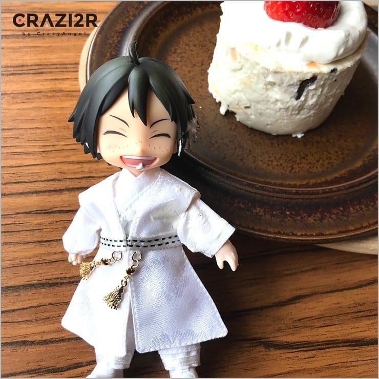 ProjDoll_Dealer's tweet photo. The 16th Seoul Project_Doll(3rd April. @Coex_Seoul) - #CRAZI2R (#크레이지어)
오비츠11 의상
HomePage
https://t.co/cWYclwWhSe
https://t.co/AdTCFd9u8J
SNS
@crazi2r
#프젝돌 #projectdoll #프로젝트돌 #オビツ #人形 #ドルトムント #ドル #BallJointedDoll #PVCDolls https://t.co/TWEidaiFgV