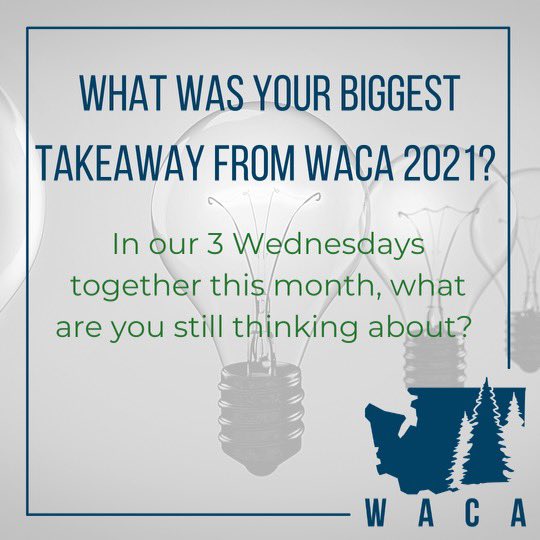 WACA tweet media