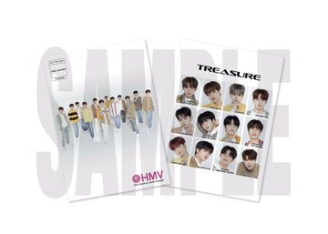 HMV_Osaka's tweet photo. 〰️Loppi・HMV限定特典〰️
①クリアしおり(全12種ランダム)
⇒オリジナルメッセージ入り💬💗
②オリジナルノート(3形態同時購入特典)
"全メンバーデータシート"が付いてるのは
Loppi・HMV限定盤だけ!
#TREASURE #트레저 #トレジャー #YG
#TREASUREMAKER
#TREASURE_EFFECT
#TREASURE_JAPANDEBUT_D5 https://t.co/L7siFYNFWz