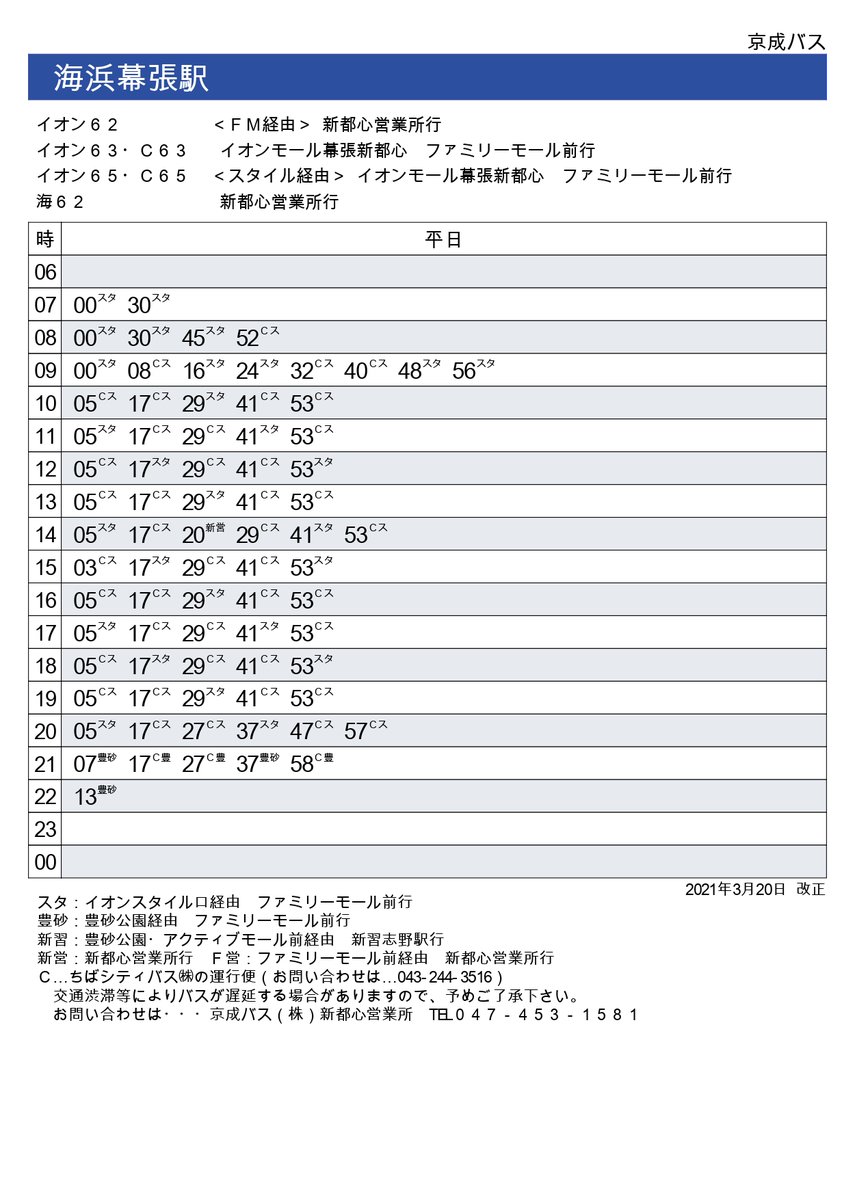 劇場までのアクセス方法