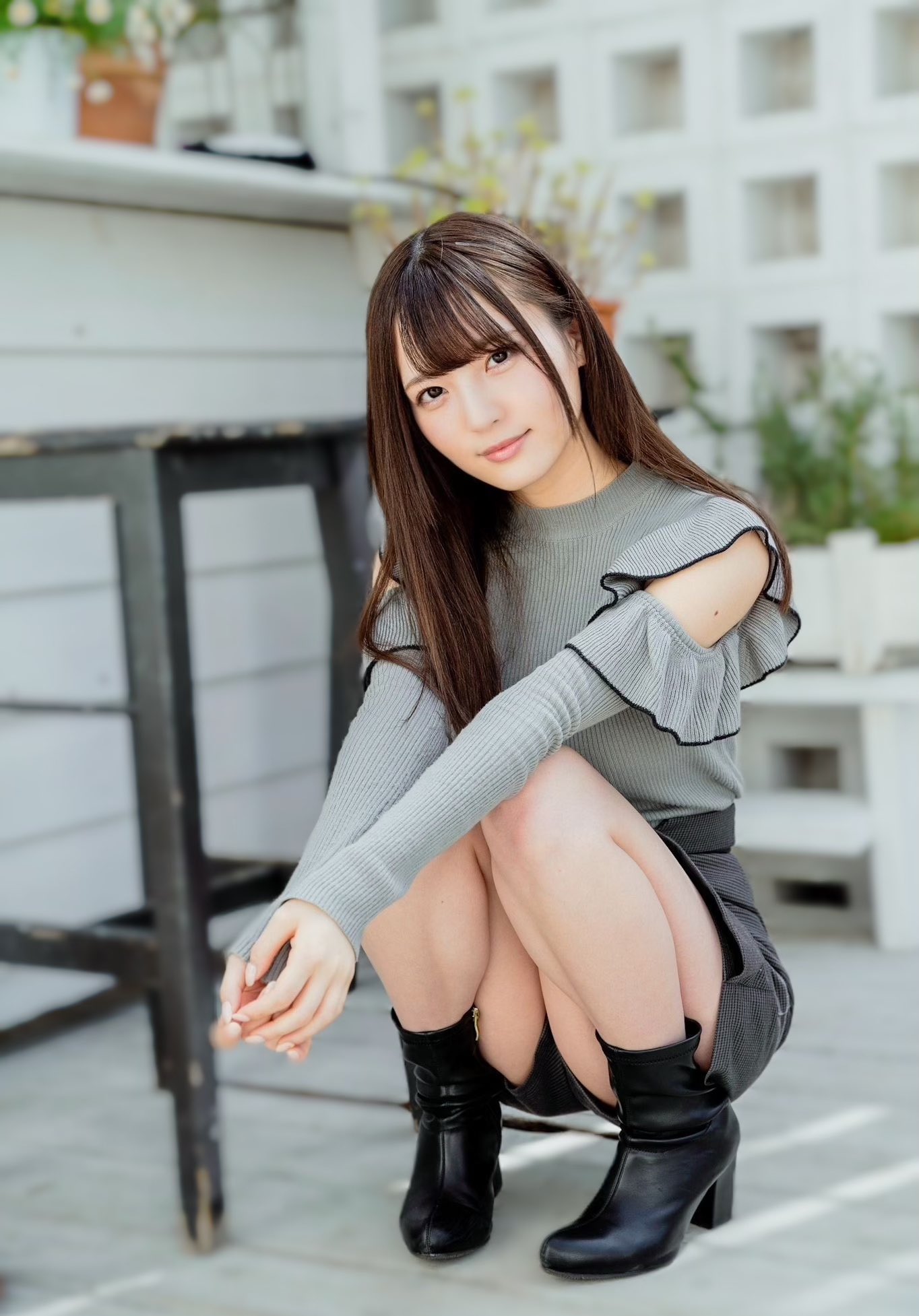 由良ゆら 無加工をのせてみる 由良ゆら 無加工をのせてみる