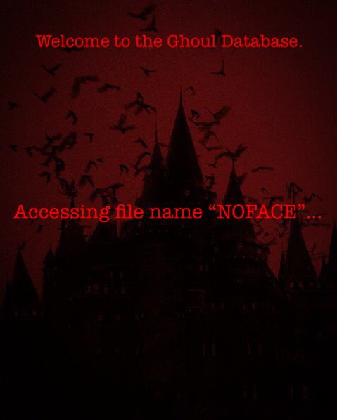 CodeNameNOFACE's tweet image. 