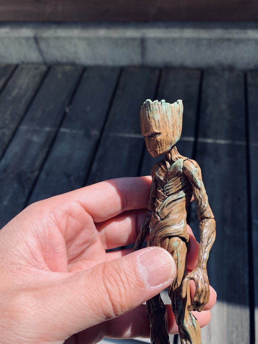 28experience's tweet photo. ไปๆฅใฏ๐ๅคฉๆฐใ่ฏใใฃใใฎใงใ
ใGuardians Of The Galaxyใใฎ
#ใฐใซใผใ ใฎๅถไฝ
โปไธๅกใใฎๆฎต้ใงใใ
ใใใใๅไธญใซ่ฟใฅใใฆใใใพใ๏ผ
#GuardiansOfTheGalaxy
#groot #grootfigure
#MARVEL
#Avengers https://t.co/bBDSdcVmL0