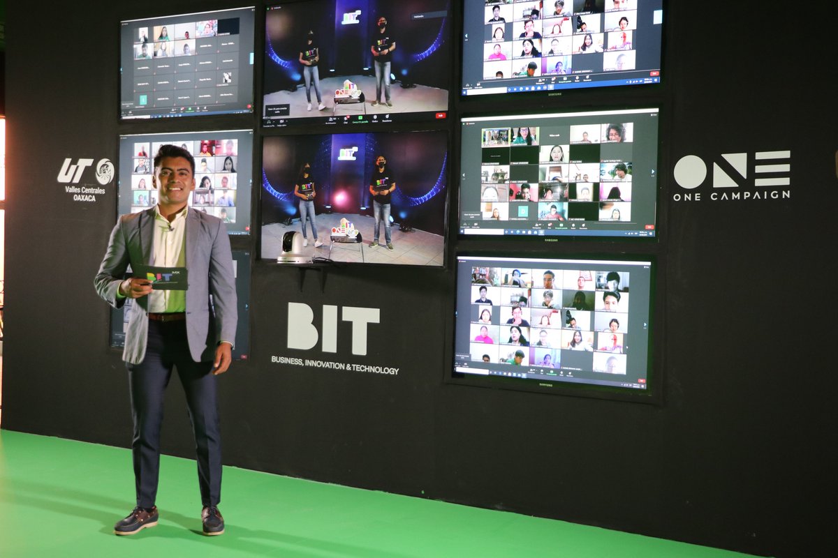 utvco's tweet photo. #Fotogalería Día uno del @CongresoBITMX 🧑‍🏭👩‍💻👩‍💼. 

#CongresoBITMX
#TransformaTuRealidad 
https://t.co/gAScUIFpvC https://t.co/7FjDhX8mny