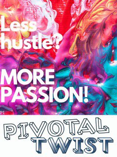 PivotalTwist's tweet photo. What are you doing to instill your company’s culture?
#companyculture #morepassion #leadershipskills #upskilling #lesshustle #coachingthebest https://t.co/W41FluBof5