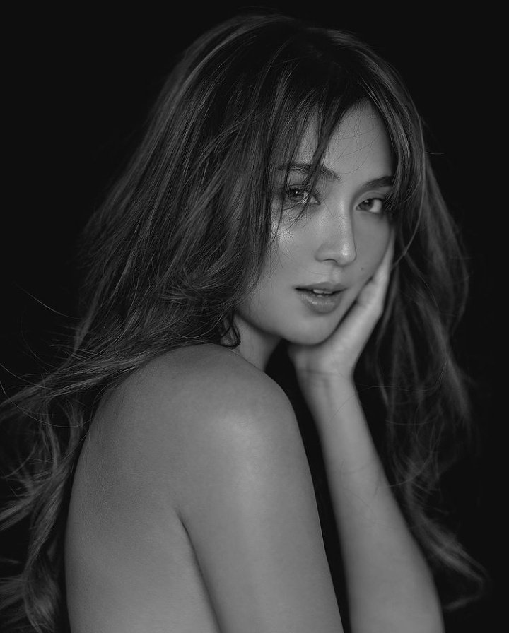 chanelbyjen's tweet photo. ethereal beauty. 🌹

@bernardokath #KathrynXXV https://t.co/jM1dcayPTd
