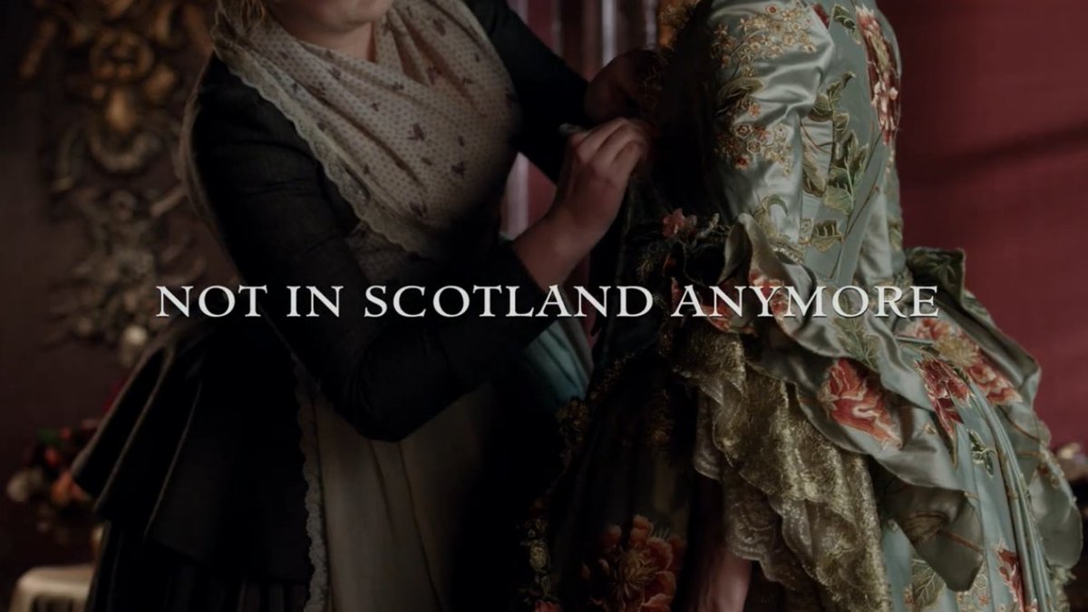 RosieClaire10's tweet photo. Ep 202. I've watched 4 eps in like a week or two? It can no longer be called the slowest rewatch in history.
#Outlander #OL202Rewatch #NotInScotlandAnymore https://t.co/itM8gYMmiv
