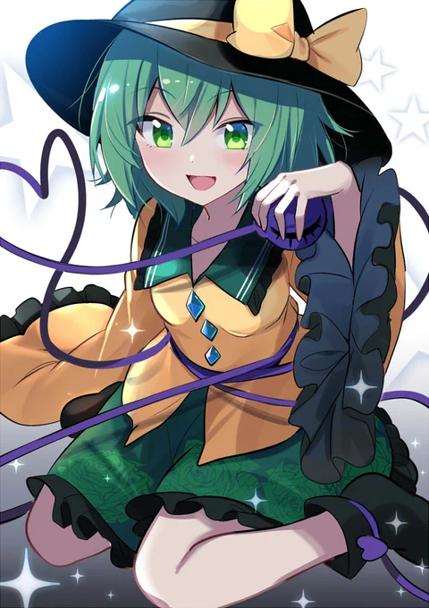 2ドロこいしちゃん 