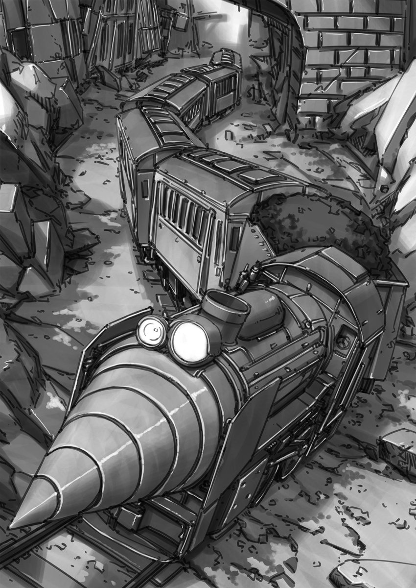 https://t.co/dvFnyeLwkA
【仕事】発売中のRole&Roll198にて、コード:レイヤードの扉イラストを一枚描いております。
#trpg_cl