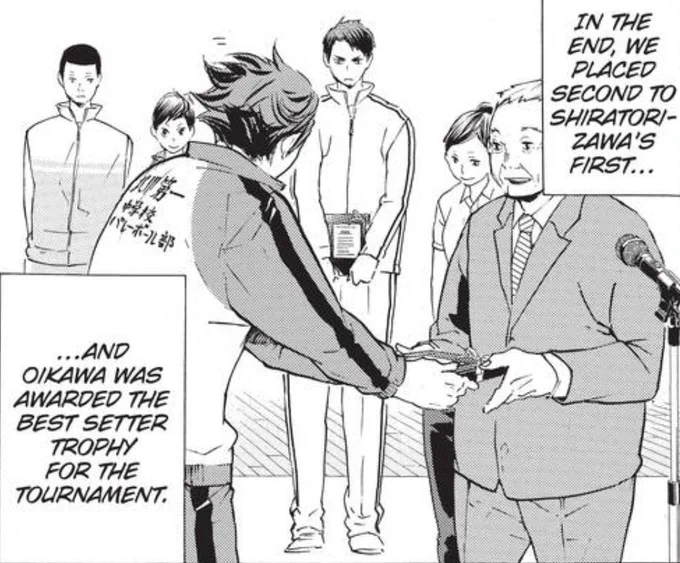 this is such a crazy panel to me I hope they took a pic together 