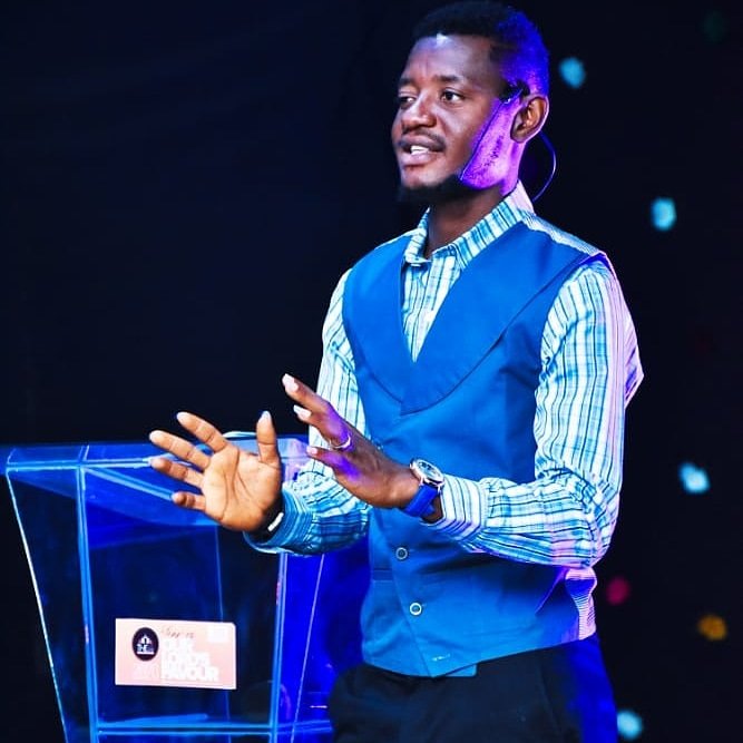AmJosephice1's tweet photo. β Acts 2:18 (KJV)
#GoodMorningBeloved...So, while every believer is not a prophet;every believer can and should prophesy! You are the number one prophet over your life. Speak forth the word of the Lord over you!
#TLTCC2021
#PastorJosephIce
#MadeToThrive
#JesusIsLord https://t.co/AxhU1Ikr2y