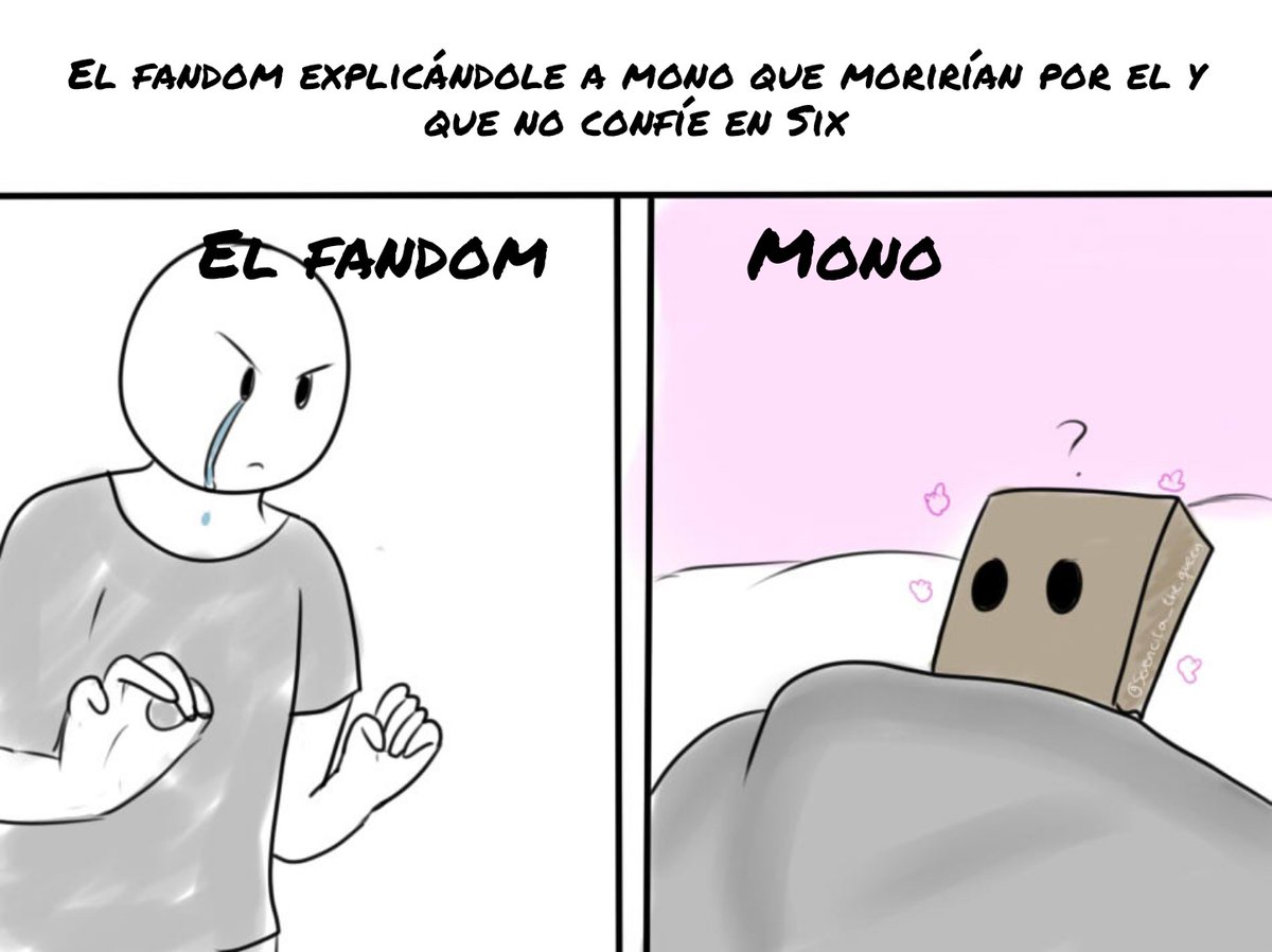 Mar_Fantini's tweet photo. Hice este dibujo feo pero que me causó gracia imaginarlo... Lo dejo en español e ingles.
#LittleNightmares2 #LittleNightmares #littlenightmaresfanart #Littlenightmares2fanart #monoxsix #six #MonoLN #mono #LittleNightmaresII #Thinman #thelady #runawaykid https://t.co/E3eLKMROX8