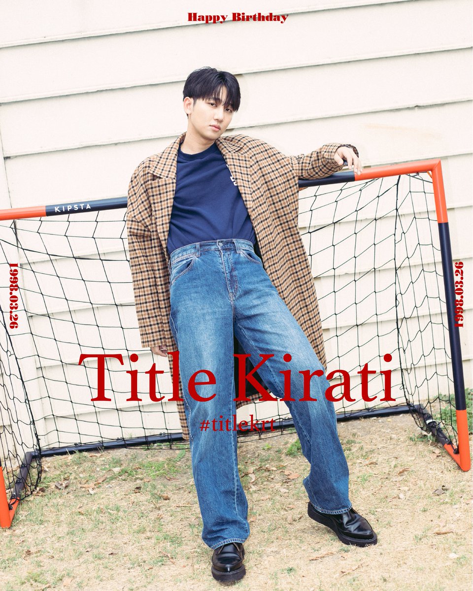 add_me_i's tweet photo. #HBD23TITLEKRT https://t.co/Gy6C4PwM5m
