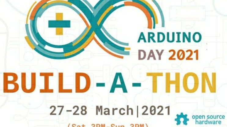 SwechaAP's tweet photo. Arduino Day 24 Hour Build-A-Thon is planned at @KLUniversity @kluglug  @arduino #Arduino #Arduinoday #openhardware #FreeSoftware https://t.co/5g6d7TvRVT