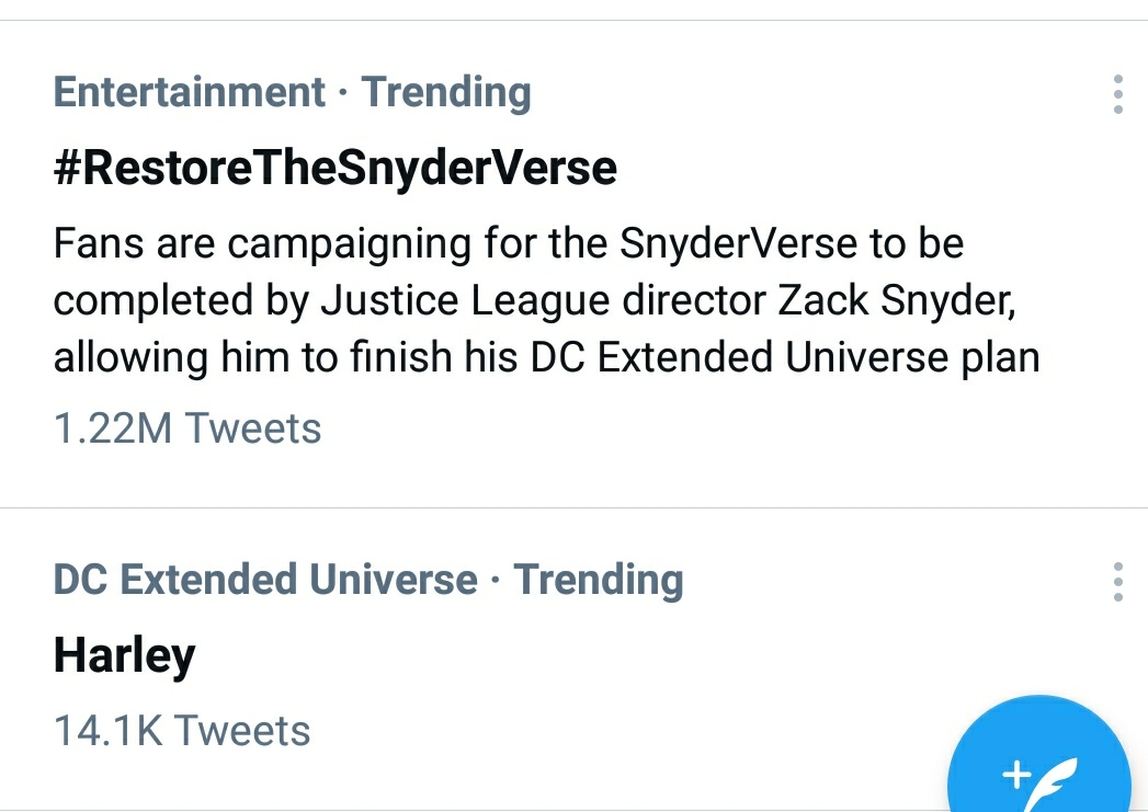 ChetanS1901's tweet photo. #RestoreTheSnyderVerse
#BatfleckForever
#Batfleckisthebest
#AnaDeArmasastheCatwoman
#HenryCavillIsOurSuperman
#RayFishersCyborgRocks
#AwesomeGadotsWonderWoman
#EzraMillersFlashAmazing
#BrilliantAquaMera 
#JaredLetoJoker
#Darkseid
#Steppenwolf
#AwesomeAlfred
#WewantSnyderverse https://t.co/DMVjgOarSs