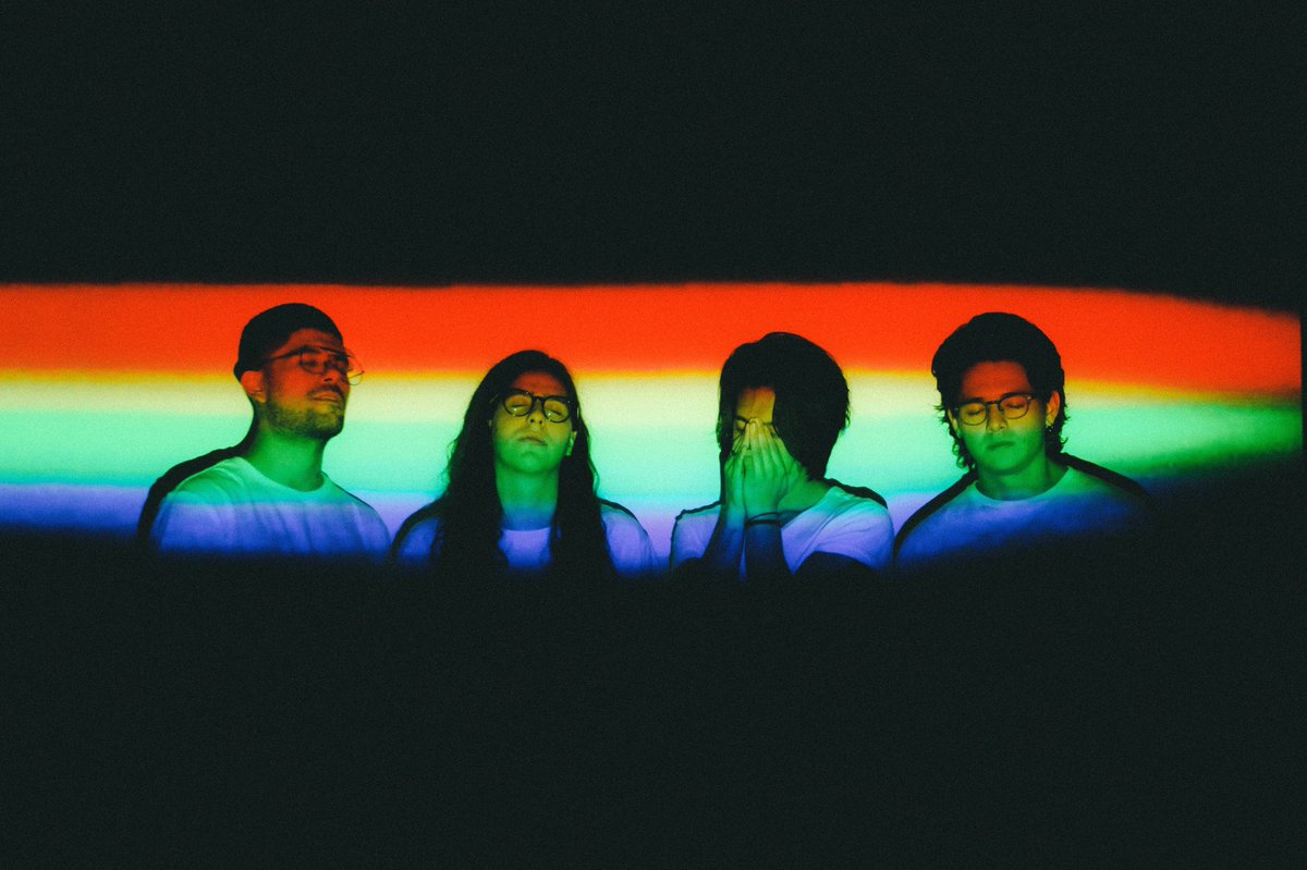 LoIntelecM's tweet photo. El día de mañana Point Decster agrupación de la Ciudad de México estrenaran nuevo sencillo titulado “On Repeat” formará parte de su nuevo material de larga duración. 

Pre-Save: https://t.co/B7SnnTrCUZ

#nuevamusica #estrenos #mexico #musica #music #ciudaddemexico https://t.co/IEOxtHLUnR