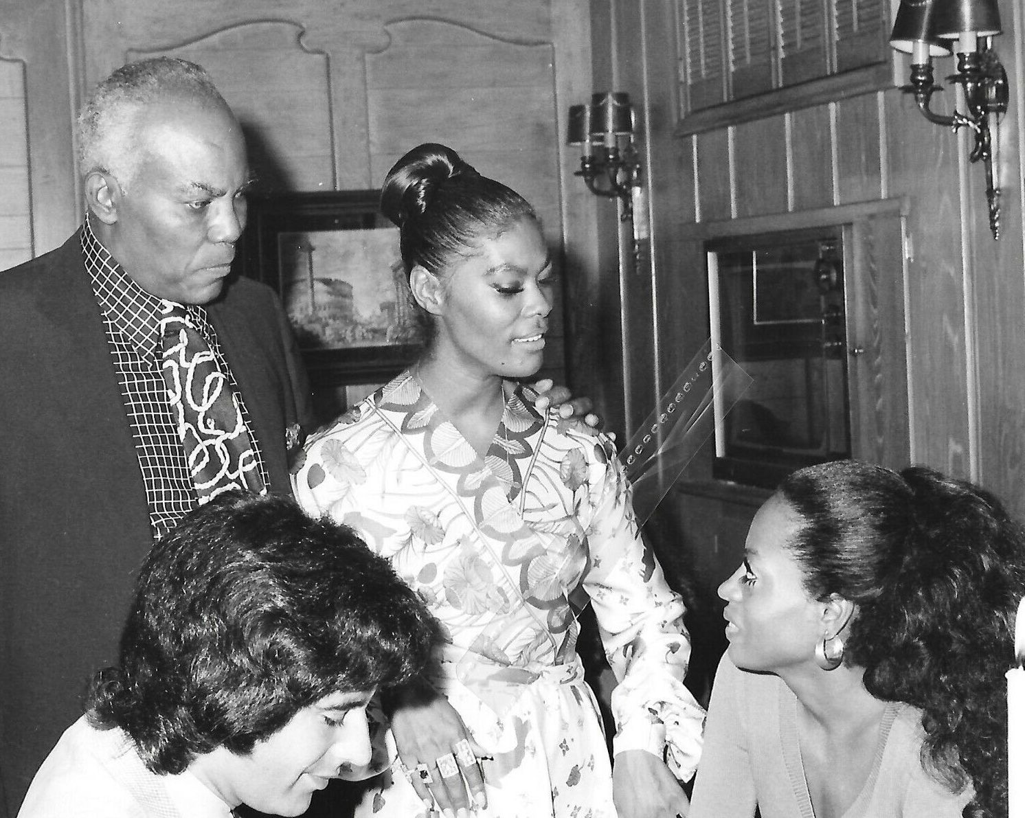 Happy 77th Birthday to The Boss, Diana Ross. 