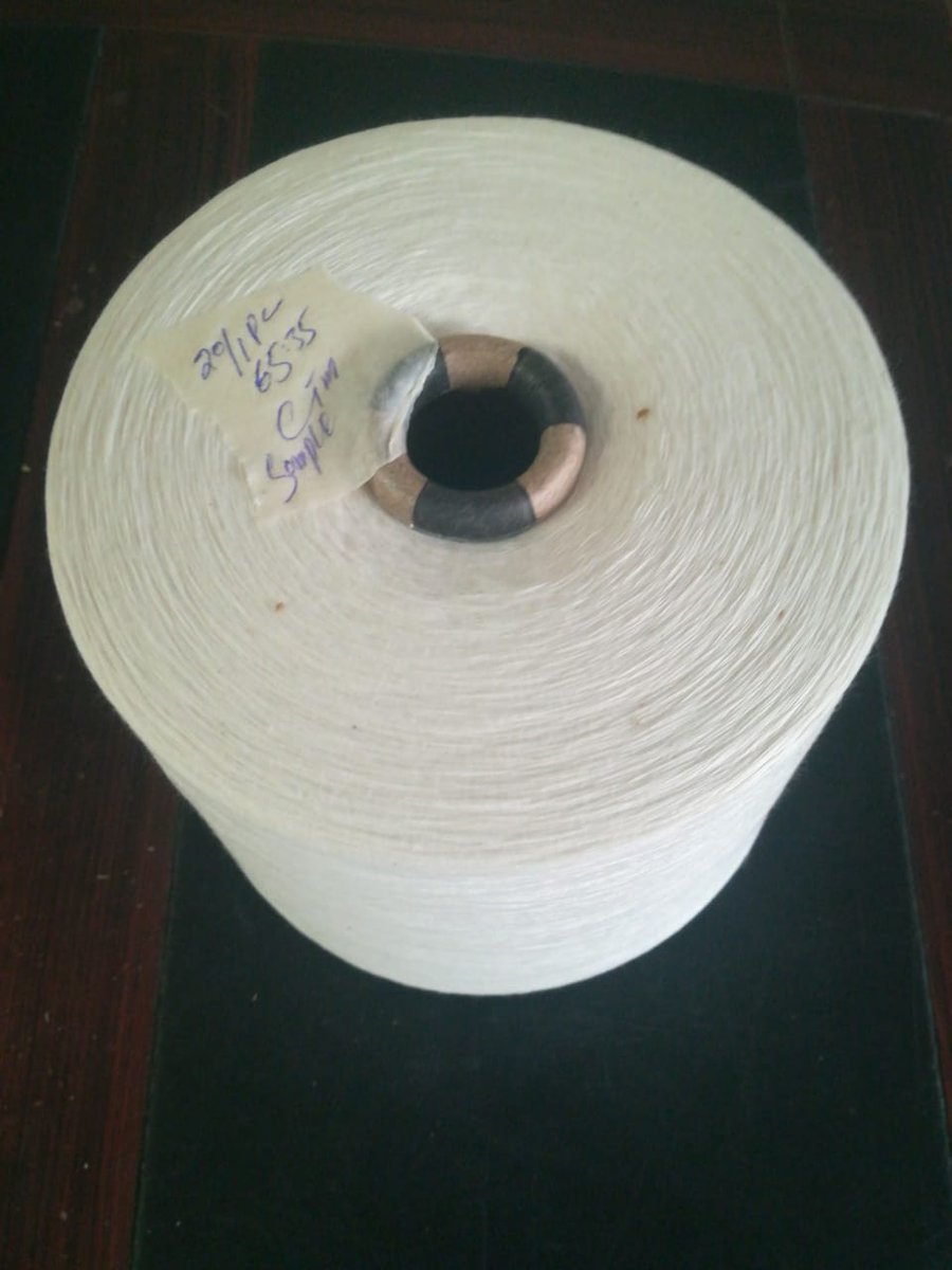 techtextil's tweet photo. Here is Specs of our #Yarn 20s CD PC 65:35.
Feel Free to get in touch with us @
📨awahid@techtextil.pk
📨sales@techtextil.pk
🌐https://t.co/Innj7y3nl1
📲+92-300-848-0069
☎️+92-42-3545-7701 & 02
#WhatsApp:
🗨️+92-313-674-0000
we love hear from you !
#Team_TechTextil https://t.co/HWK5TvUgKq
