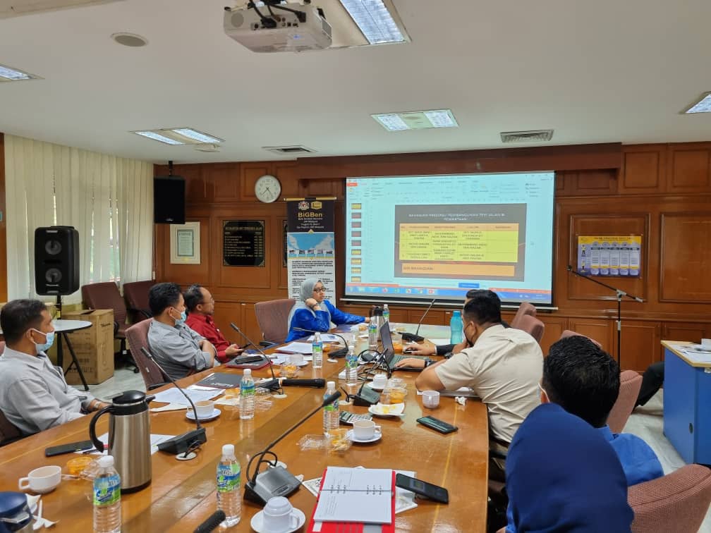 Cawangan Senggara Fasiliti Jalan (CSFJ) tweet media