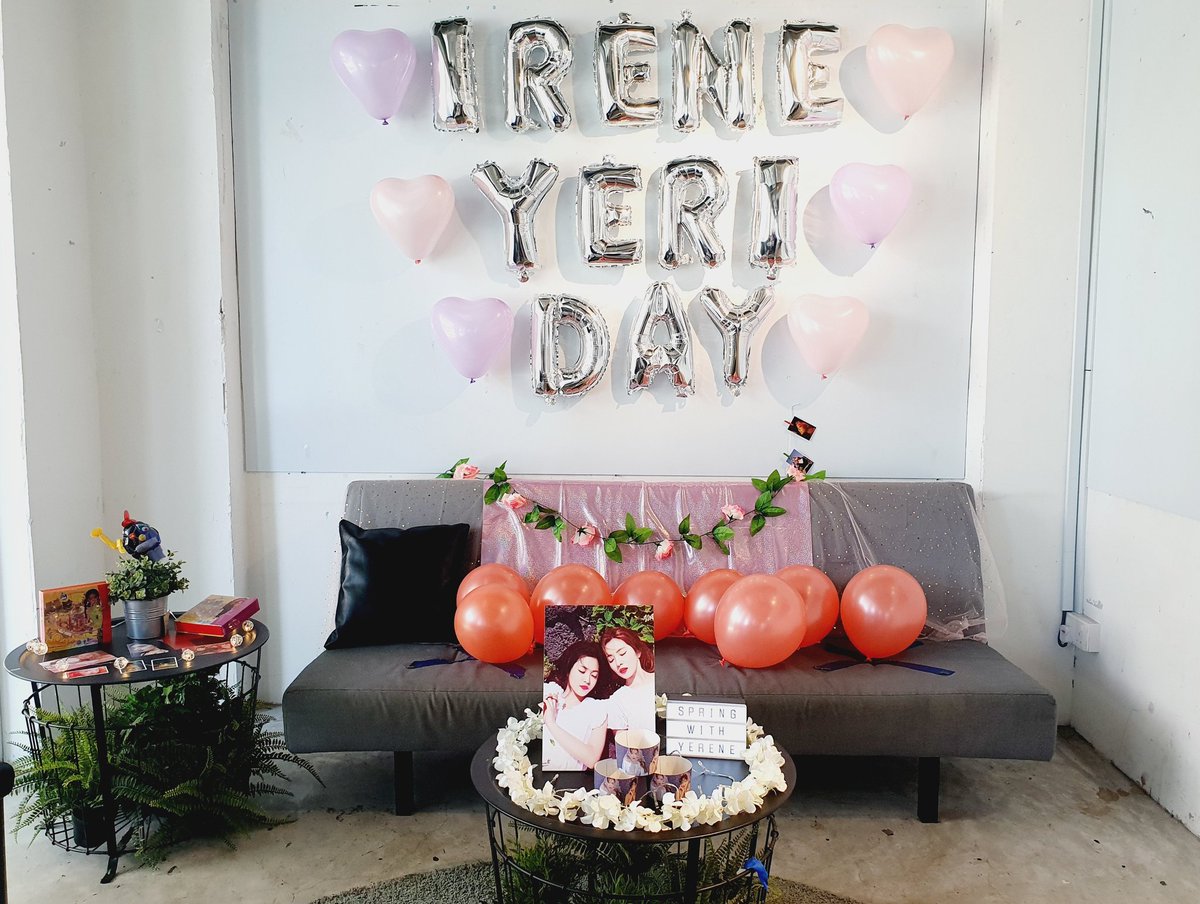 YereneCafe's tweet photo. #SpringWithYerene is officially open! ππ
tag us and use the hashtag #SpringWithYerene and you might win something special π https://t.co/VTXcGZEzna