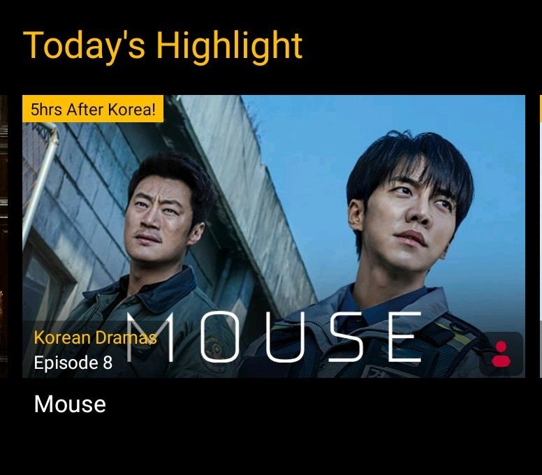 macel1387's tweet photo. #Mouse ranked #5 on ViuSG Top20 shows/dramas
#LeeSeungGi https://t.co/510M5RKKq0