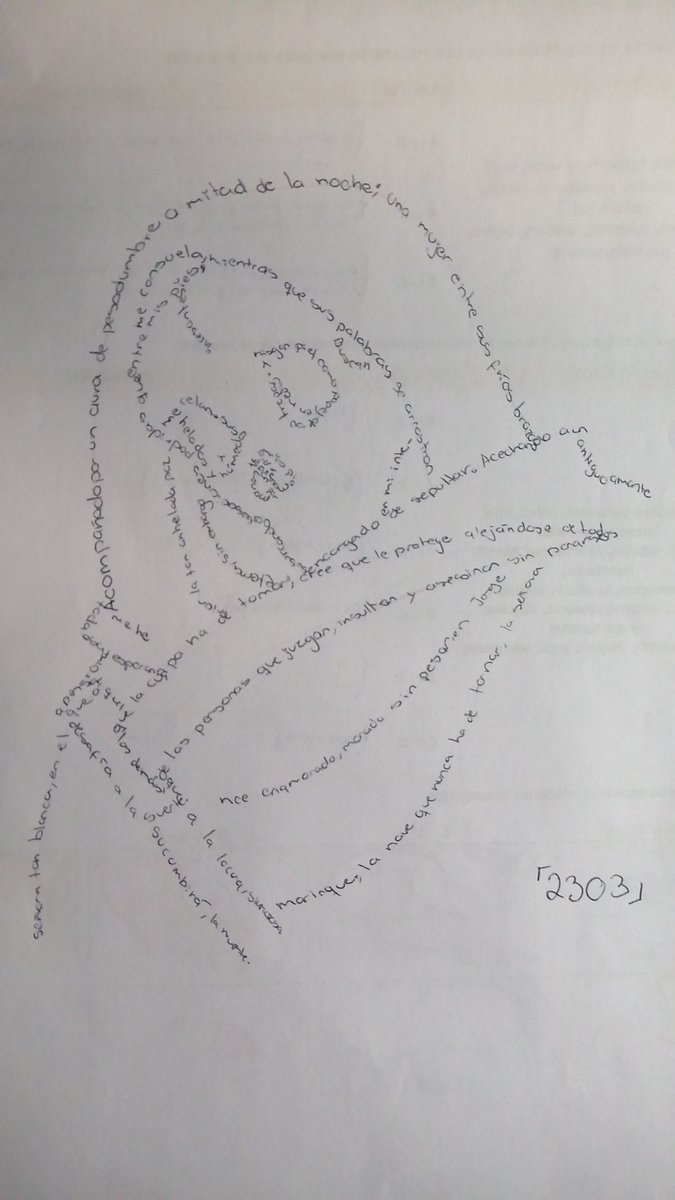 Chanclas08's tweet photo. @pololapaopao #literaturaCCCR 
Si. https://t.co/OGSmmzWRwv
