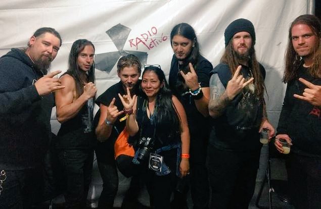 rakruel's tweet photo. ¿Recuerdas cuando te uniste a Twitter? ¡Yo sí! #MiAniversarioDeTwitter Coberturas de conciertos #conciertos #rockmusic #deadcross #faithnomore #operus #mikepatton #davelombardo #press #photography #livemusic #loverock #Twitter #music #lovephotography #greatmemories @Epic_Operus https://t.co/Ew07falBBs