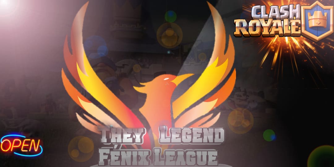 Hola a todos

Los invitamos a participar en la primera edición.

The Legend Fénix League

Prizze pool de 100 dólares

Requisitos
Inscripción 5.6 dólares
Seguir la página de Facebook GT Fenix 
Seguir Twitter @gtfenixx

Mandar capturas a md