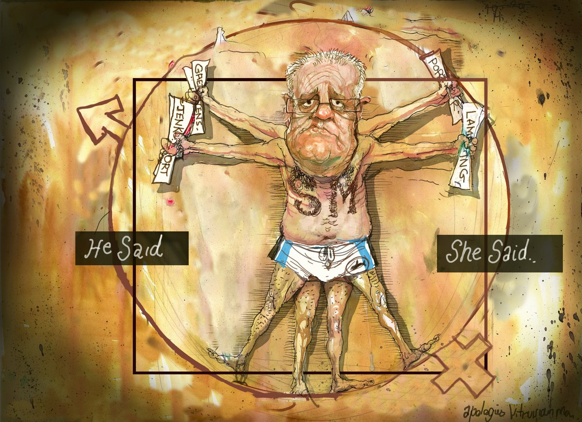 21st Century Da Vinci makeover