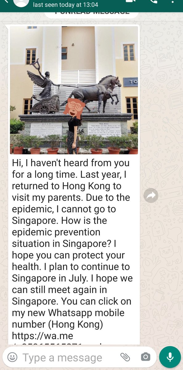 Sgboy01's tweet photo. I was like what?! A missing HK fuck trying to make contact and then i saw a pic of a woman ....ok Def spam #ReportBlock https://t.co/UK7cOfvpo6