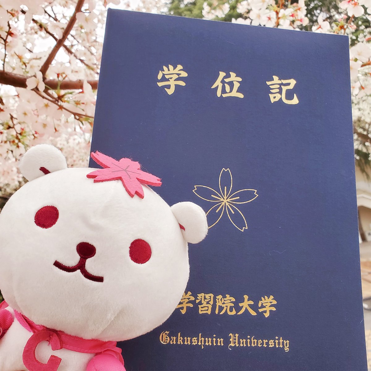 学習院大学広報大使 さくまサン Saku Gakushuin Twitter