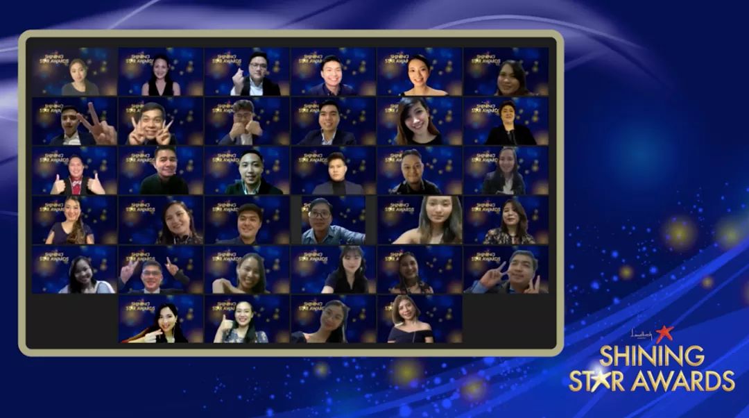 CME_Partner's tweet photo. Client: Lundbeck Philippines
Type of Event: Awards Night &amp; Sales Kick-Off
Event Platform: Zoom Meeting with Livestream

Awards Night: Shining Star Awards
Sales Kick-Off: Hit the Home Run this 2021

#CMEPartner
#TeamCME
#OnlineEvents
#VirtualEvents
#AwardsNight
#SalesKickOff https://t.co/jRwO2aBdjz