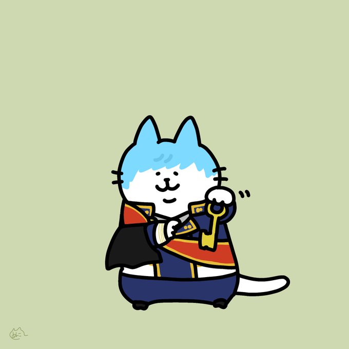 「猫」のTwitter画像/イラスト(人気順)｜4ページ目)