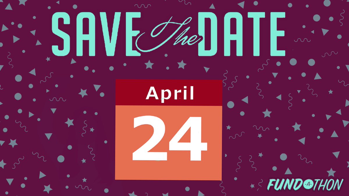 access_rj's tweet photo. April 24! Save the date! We will celebrate all of our fundraising efforts with an interactive game night. Plan to celebrate with us and our special guests. All of our Fund-a-Thon participants can win prizes, sign up for #Fthon21 now! https://t.co/vnm3ndTsin #FundACCESS https://t.co/koB52RUWAn