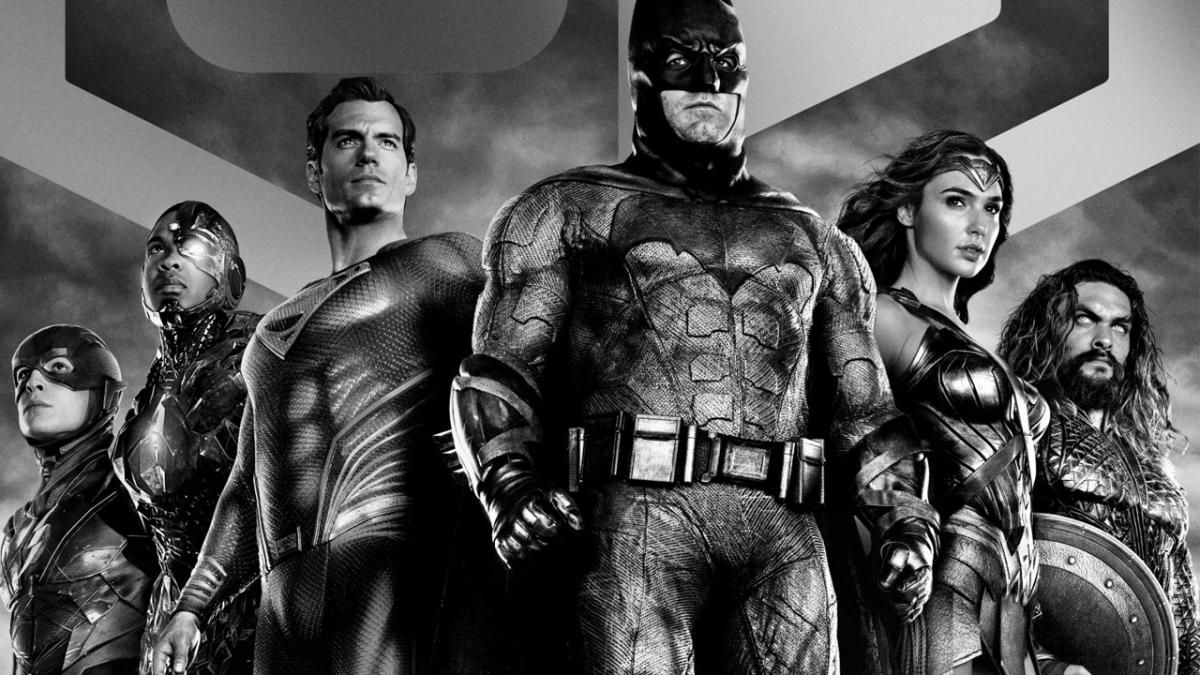 hobby_consolas's tweet photo. El apoyo a La Liga de la Justicia de Zack Snyder sigue creciendo. El hastag #RestoreTheSnyderVerse ya supera de largo el millón de tuits. https://t.co/pyLlSYs4fX https://t.co/hFJ8lGSejF