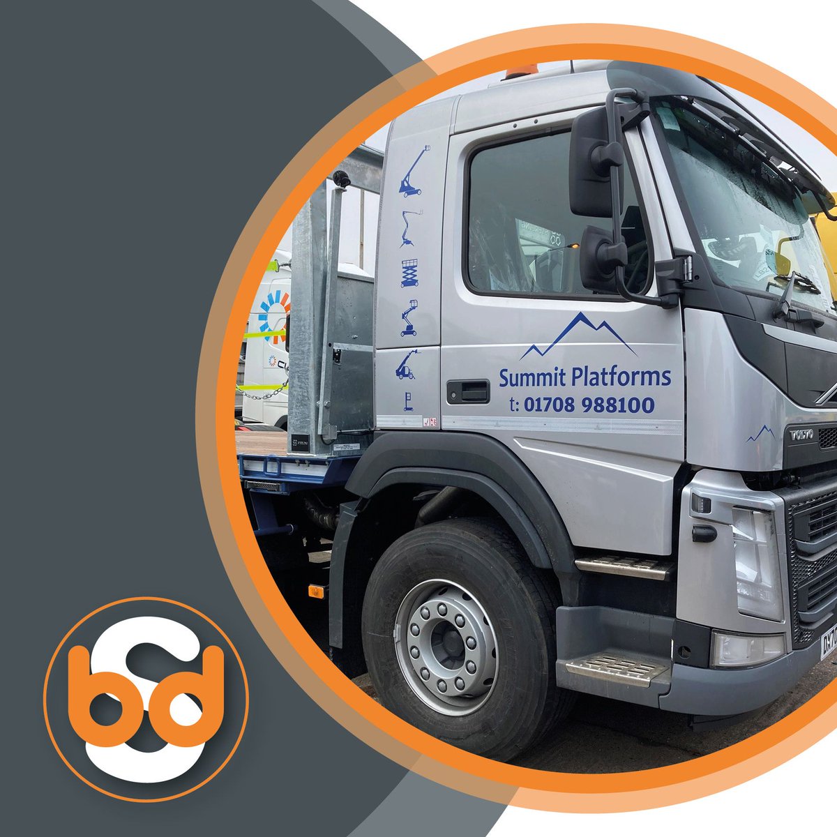 When required our teams will visit site to install vehicle livery
#signage #signs #vehiclesigns #branding #design #installation