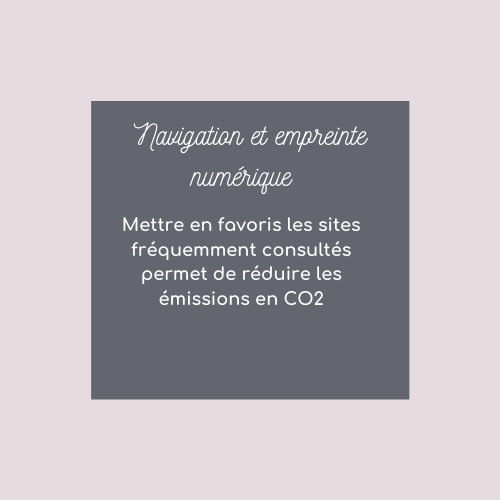 Et vous ? Êtes-vous adepte des favoris ? 🖥 🤔 
Faites le nous savoir en commentaire ! 

On en parle juste ici 👉 podfollow.com/1535047341

#digital
#energie
#internet
#consommation