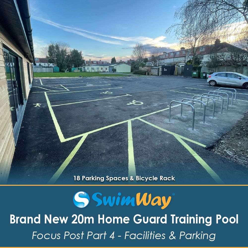 SwimWayUK's tweet photo. #BrandNew 20m #TrainingPool in #EastSheen
https://t.co/AatfGh6bNS
#Facilities include parking, cycle rack, changing cubicles, baby changing, toilets, showers &amp; more!
#loveswimming #swimming #homeguard #barneshomeguardassociation #swimschool #swimminglessons #focusfriday https://t.co/XsWmhhjFSB