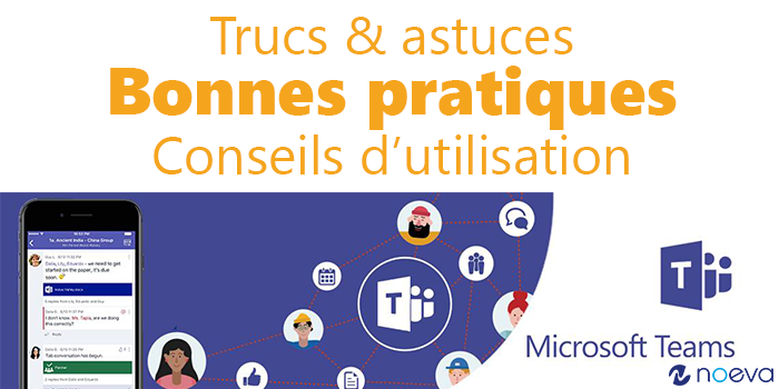 GroupeNoeva's tweet photo. Avant, pendant et après vos réunions, découvrez comment Microsoft Teams peut vous aider 👉https://t.co/RrmjmJjBWk

#digitalworkplace #Office365 #meetings https://t.co/zRlFLC9PZQ