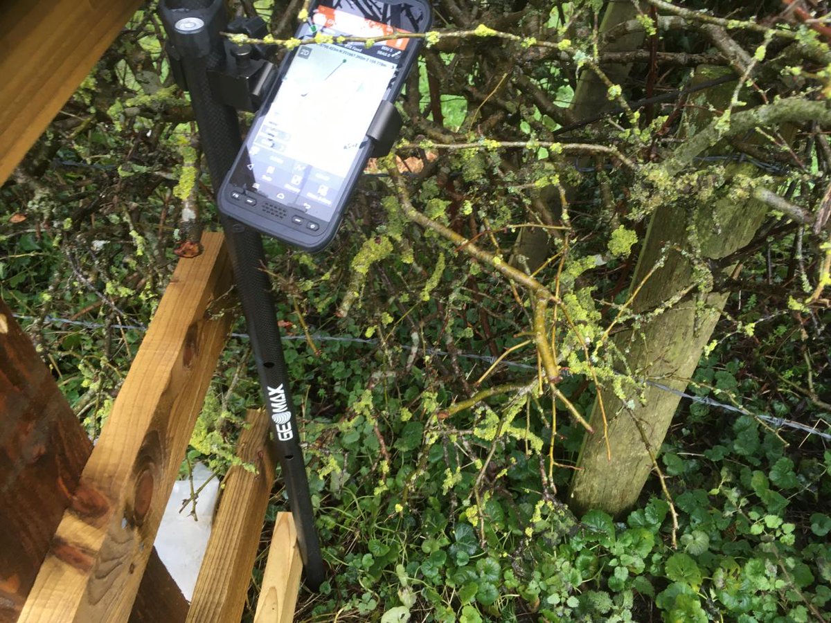 GeoMax_UK's tweet photo. Thanks Aneta K For showing us how you use your GeoMax.
#PhotoFriday #GeoMax #WorksWhenYouDo https://t.co/TwK3S9CUTl