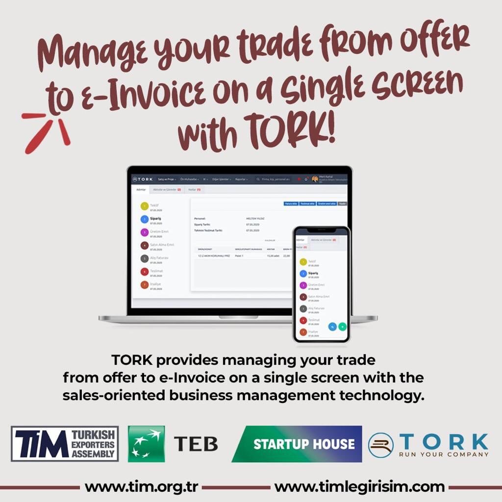 TORK (@torkapp) / Posts / X
