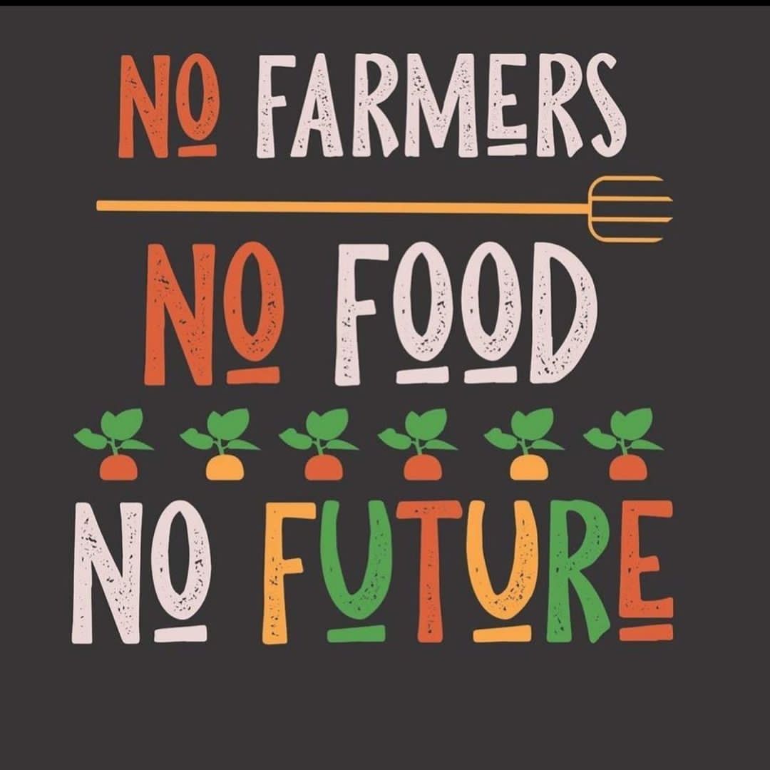 Sonukumar7272's tweet photo. @VishalLochab6 𝗧𝗵𝗲 𝘆𝗼𝘂𝘁𝗵 𝗼𝗳 𝗶𝗻𝗱𝗶𝗮 𝗮𝗿𝗲 𝘄𝗶𝘁𝗵 𝘁𝗵𝗲 𝗳𝗮𝗿𝗺𝗲𝗿𝘀 🌾🇮🇳

𝐅𝐔𝐋𝐋 𝐒𝐔𝐏𝐏𝐎𝐑𝐓 👉 #आज_भारत_बंद_है https://t.co/5MwxgCsYkX
