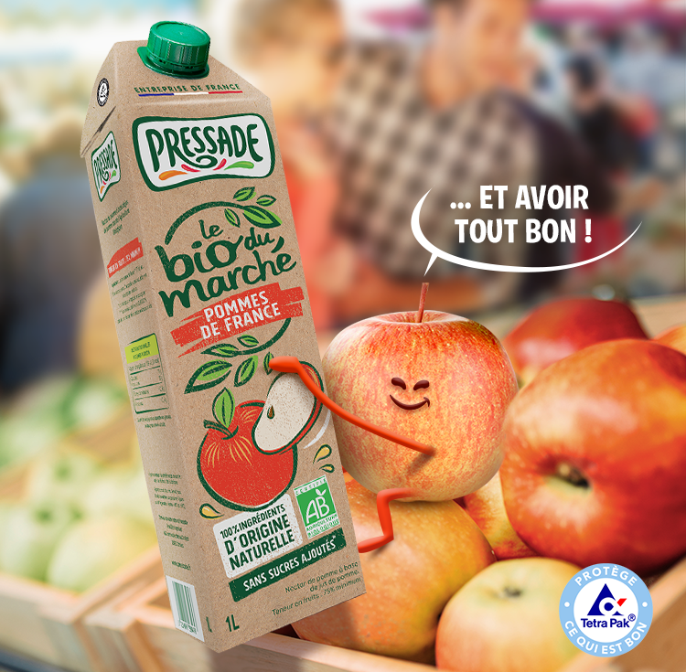 tetrapak_fr's tweet photo. Pour vous donner le sourire dès le matin, rien de mieux qu'un verre de jus @pressade ! C'est 100% d'ingrédients d'origine naturelle dans un emballage durable signé #TetraPak https://t.co/0ED1Icaj86 https://t.co/ZBhiVi0ISa