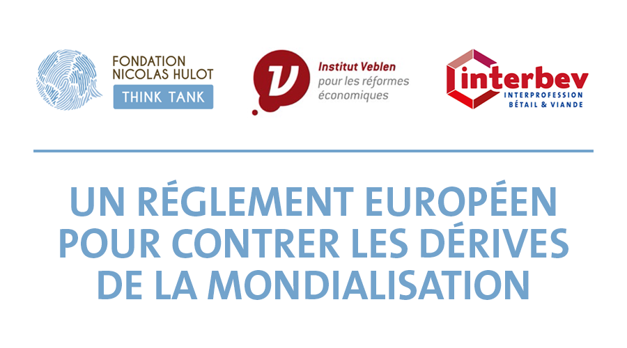 Un règlement européen pour contrer les dérives de la #mondialisation.
La transition agroécologique ne sera pas possible sans mesures-miroirs.
Explications ⤵️